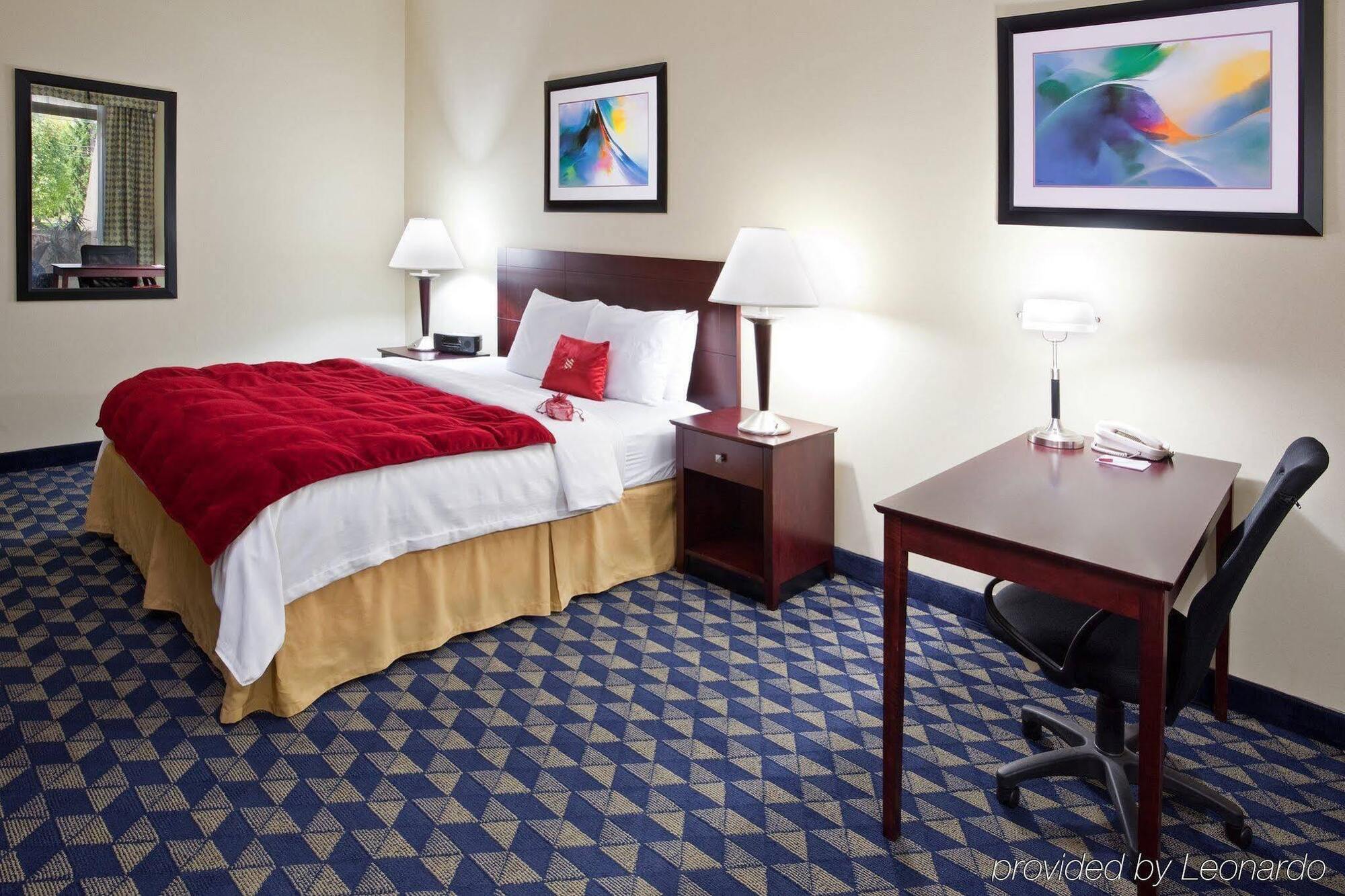 Hotel Crowne Plaza Cleveland Airport By Ihg Middleburg Heights Exterior foto